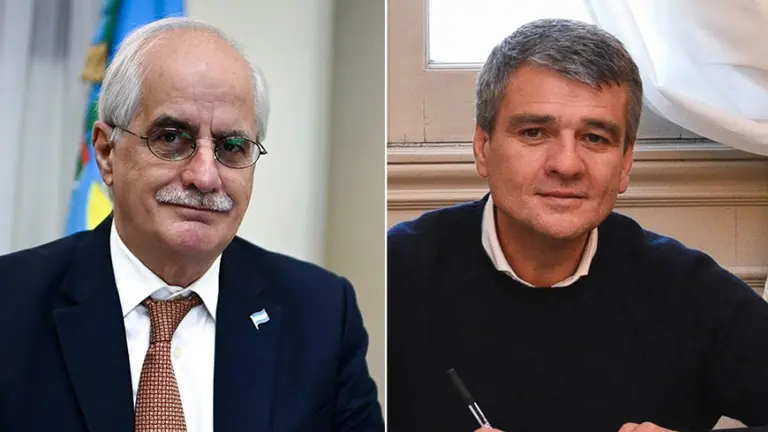 El Gobierno designó a Taiana como ministro de Defensa y confirmó a Juan Zabaleta en Desarrollo Social