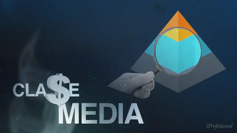 Alta, media o baja: cómo se dividen las clases sociales en Argentina