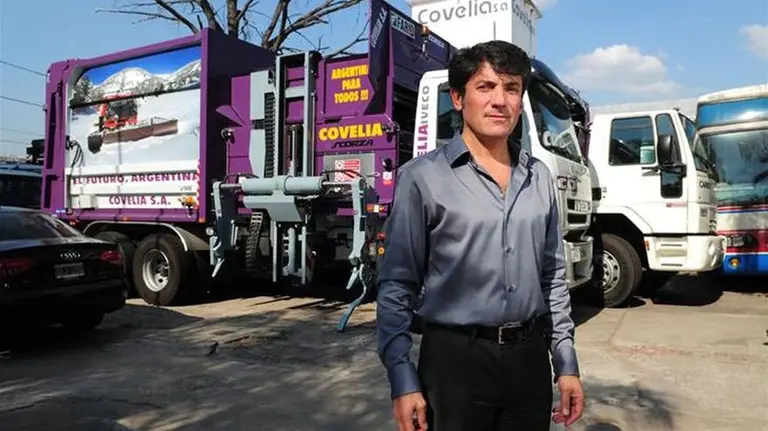 "Vengo de parte de mi papá", la inesperada aparición de un apellido ligado a Hugo Moyano en Edenor