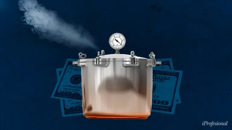 City aturdida: operadores suspendieron venta de dólar por incertidumbre, blue rompió barrera de $180 y no se operó CCL