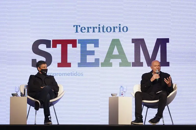Vicente López será el primer municipio argentino en impulsar la educación STEAM