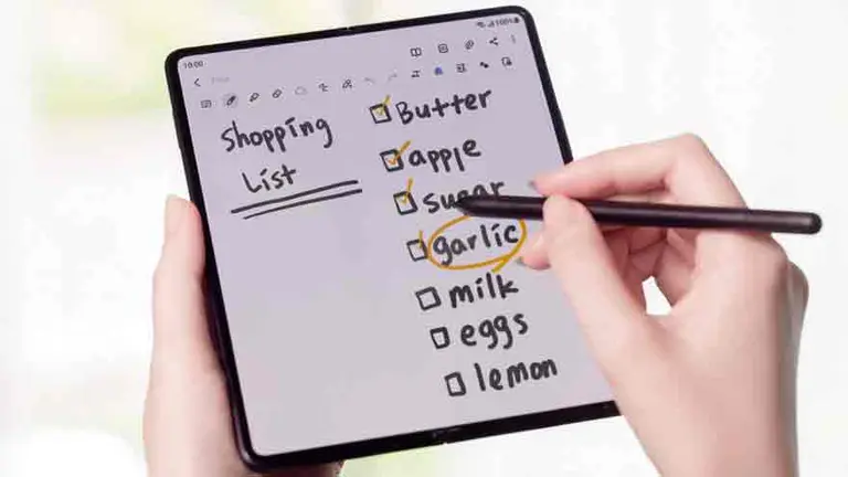 Samsung va por todo en la gama alta con los nuevos celulares plegables Z Fold y Flip