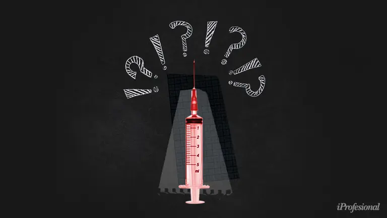 UIA calentó el debate: ¿pueden empresas obligar a empleados a vacunarse y no pagar sueldos si se niegan?