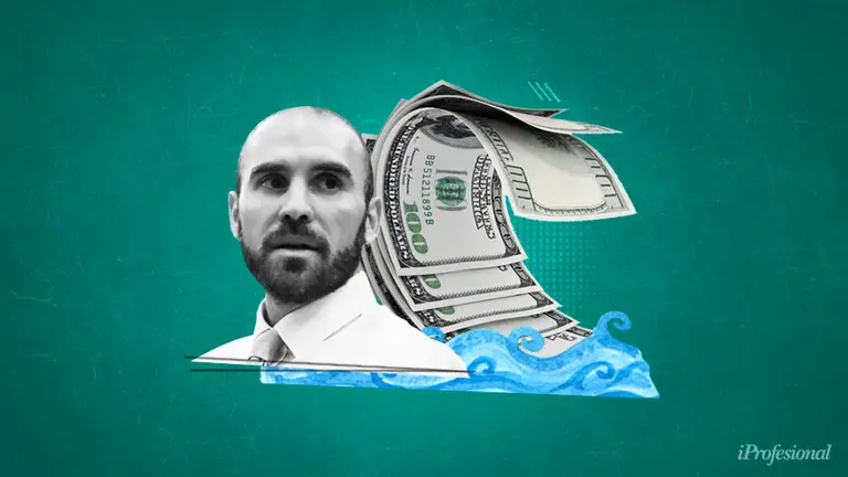 Guzmán, en alerta: el mercado ya está más ocupado en cubrirse de un salto del dólar que de la inflación