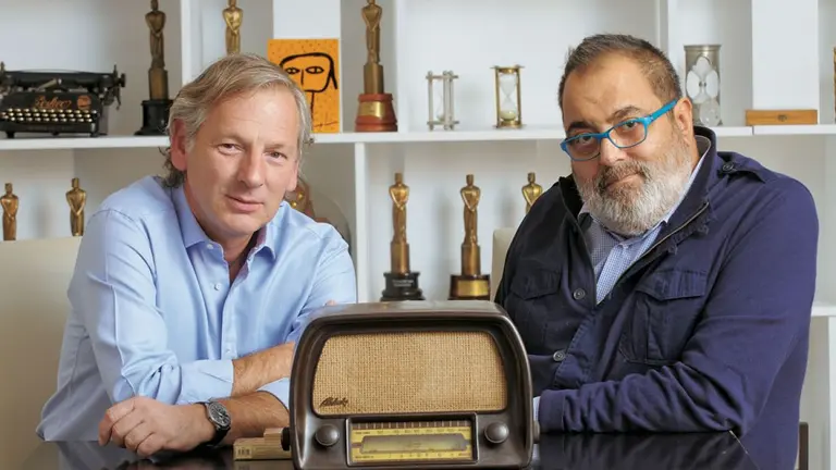 ¿Todo mal entre Jorge Lanata y Marcelo Longobardi?
