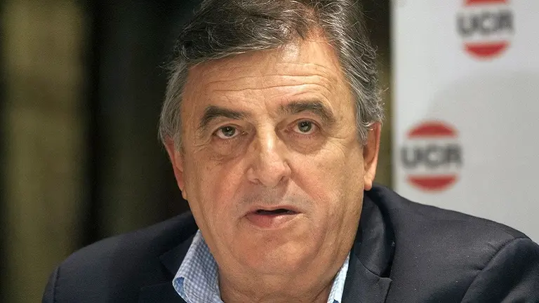 Mario Negri cargó contra Alberto Fernández por los incendios: "Maratea ya recaudó más de $150 millones"