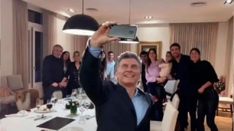 Por el escándalo de la fiesta en Olivos las redes sociales se inundaron de memes que mezclaron bronca y humor