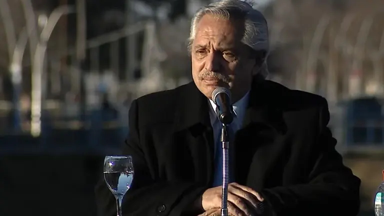 Alberto Fernández se disculpó por el cumpleaños en Olivos: "Fabiola convocó a un brindis que no debió haberse hecho, lo lamento"