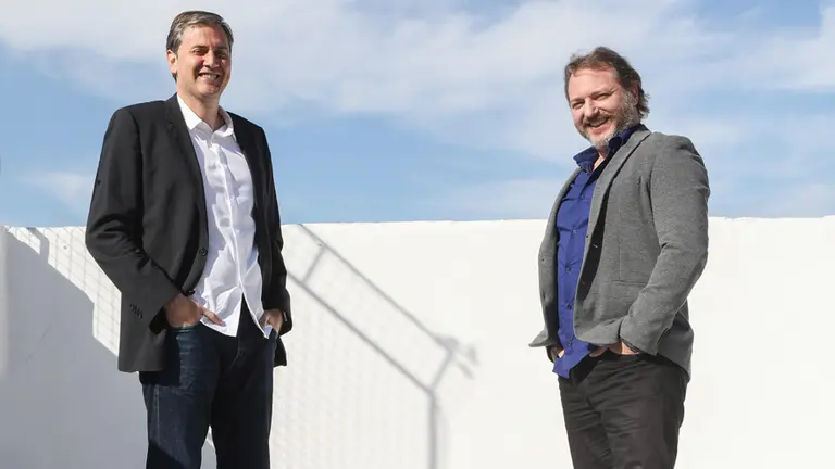 Maximiliano Barrientos y Adrián Pérez impulsan la innovación en las empresas con EntreConsultas.