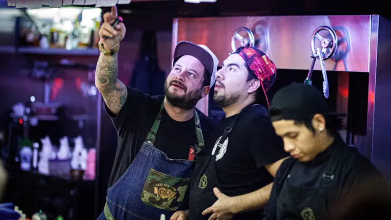 La dupla detrás de los restaurantes más cool de Argentina, a punto de inaugurar dos nuevos locales