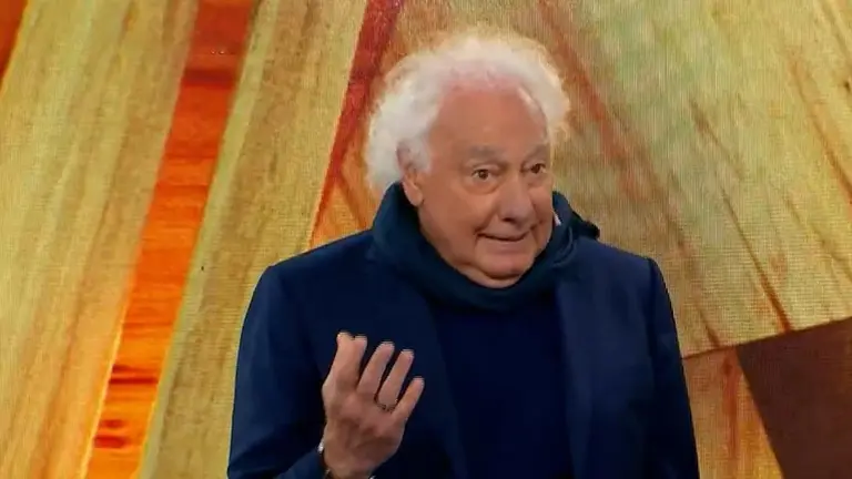 Guillermo Cóppola recordó el encuentro entre la familia Maradona y Juan Pablo II: "Éramos Los locos Addams"