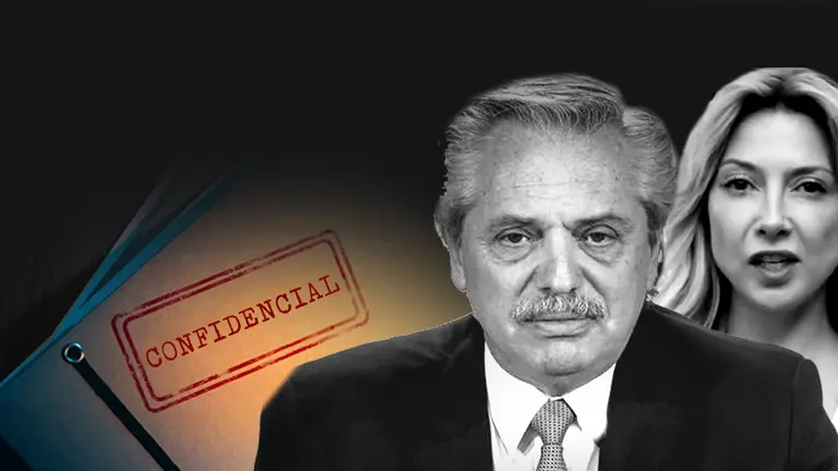 Confidencial: lo que no se contó de la crisis por la foto de Fabiola y la búsqueda del culpable