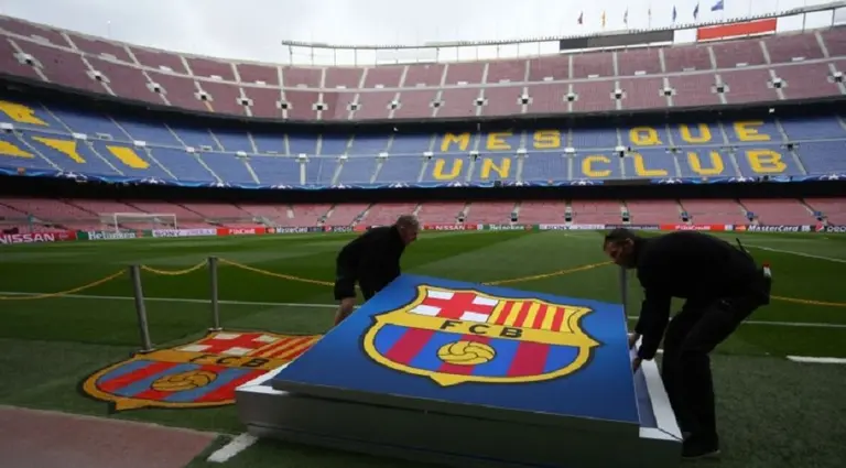 Sin Messi y en crisis: el Barcelona cierra la temporada con un patrimonio neto negativo millonario