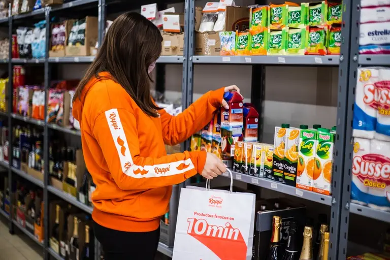 Tecnología "Made in Argentina": cómo hará Rappi para que recibas todo lo que quieras en menos de 10 minutos