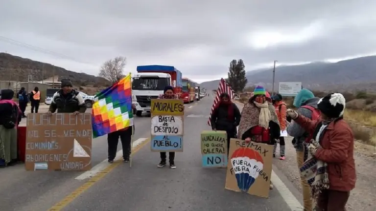 RE/MAX y otro escándalo: denuncian que pretende vender tierras ancestrales de la Quebrada de Humahuaca