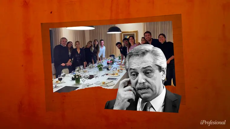 La fiscalía aceptó la propuesta del Presidente para cerrar la causa por la fiesta en Olivos: ¿qué suma deberá pagar?
