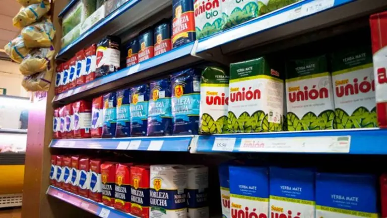 La plata extra que paga un plazo fijo de $100.000 tras suba de tasa alcanza para... 1 kilo de yerba