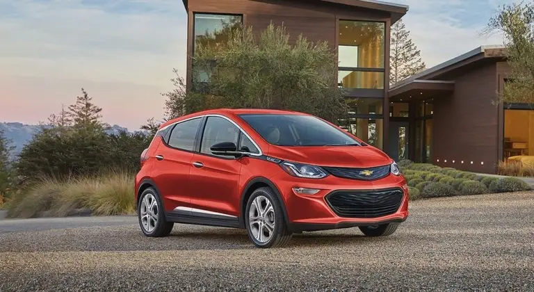 Chevrolet retira todos los Bolt 2019 a 2022, incluidos los que están en los concesionarios