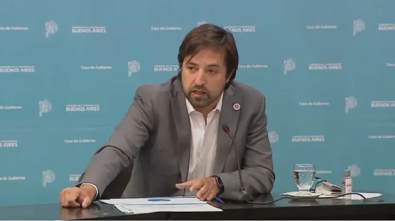 Covid: la provincia de Buenos Aires deja de testear a menores de 60 años sin comorbilidades