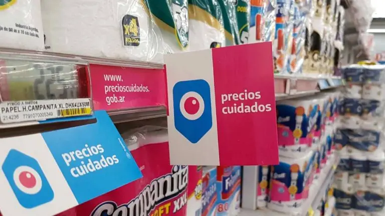 Nueva estrategia del Gobierno: de Precios Cuidados a Precios Consensuados para bajar la inflación