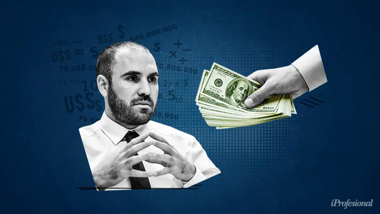 El mayor dolor de cabeza de Martín Guzmán: por dónde se escapan los dólares de las reservas