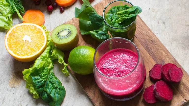 Dietas detox: todo lo que tenés que saber sobre este tipo de alimentación