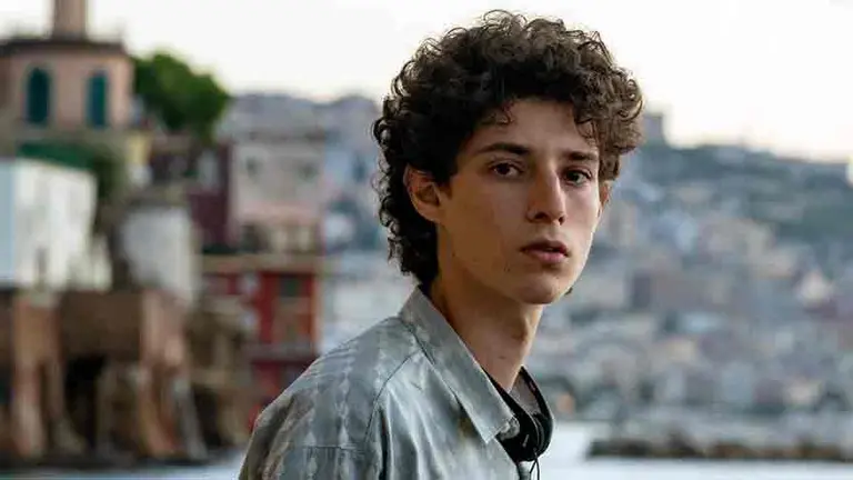 Video: Netflix anticipa "Fue la mano de Dios", la película italiana que refleja a Maradona y Nápoles