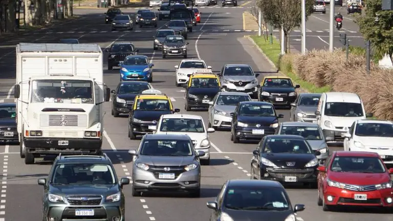 Cambia de sentido esta calle de uno de los barrios más tradicionales de la Capital Federal