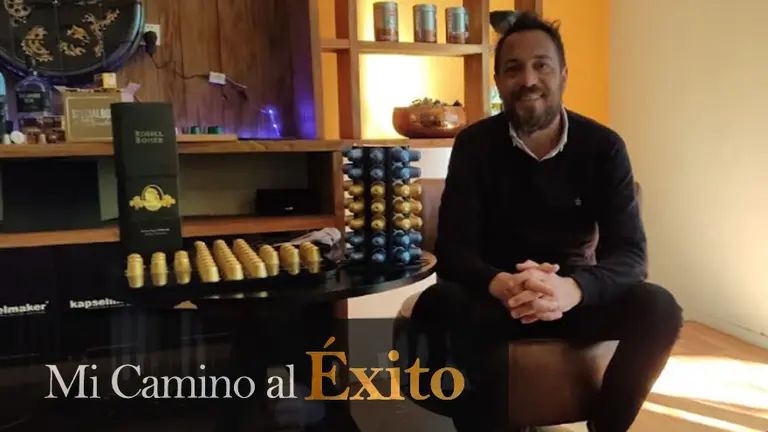 Empezó emulando a Nespresso: hoy tiene 10% de su mercado y abrirá tiendas en Nueva York y Milán