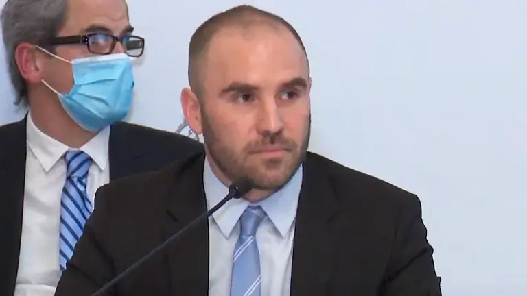 Ganancias: Martín Guzmán confirmó que habrá una nueva actualización del piso