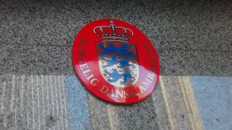 Dinamarca cierra su Embajada en Buenos Aires: estos son los motivos