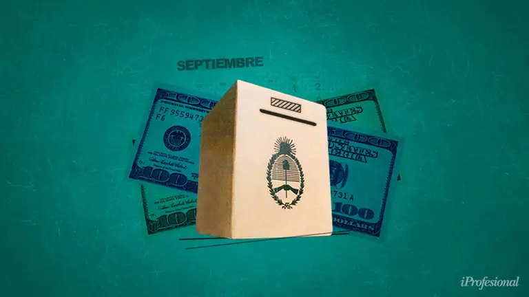 Nerviosismo en el Gobierno a días de las PASO: ventas de dólar ahorro se dispararon en agosto