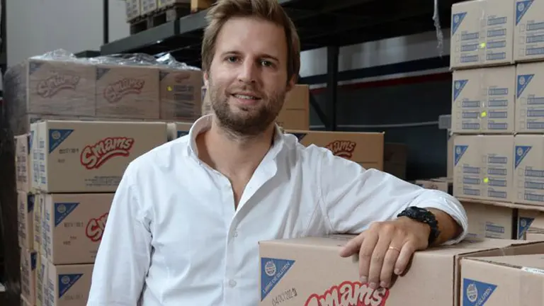 Crearon una marca de alimentos para celíacos y hoy son los reyes del negocio: producen 1 millón de kilos al año