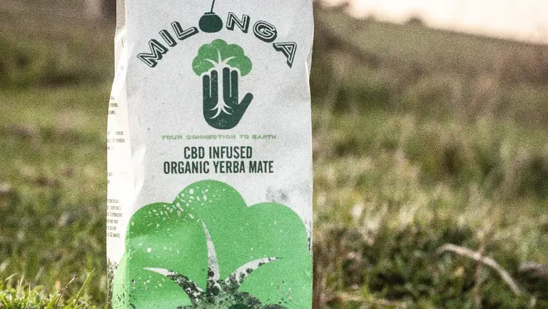 Esta es la nueva yerba mate con marihuana que es furor en EE.UU.