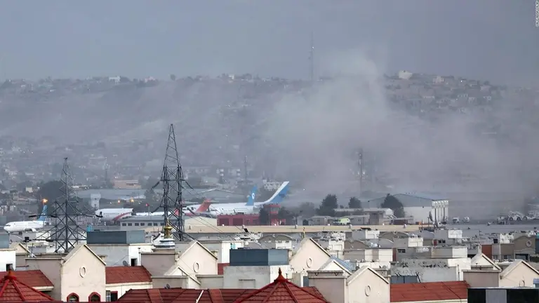 Sigue el terror en Afganistán: una explosión sacudió a Kabul