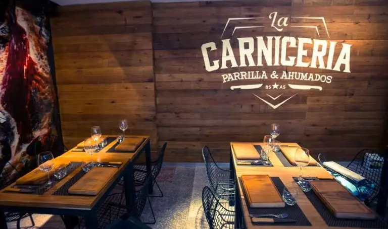 Una parrilla porteña, en un ranking de los mejores restaurantes del mundo