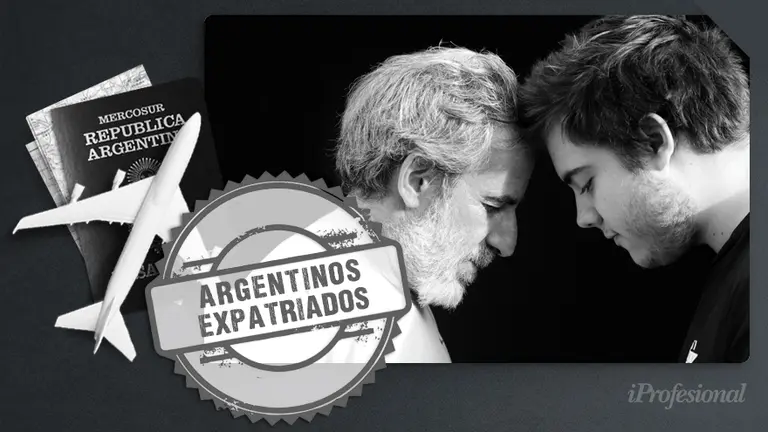 Dejó Argentina y se mudó a España con su hijo, un gamer profesional: juntos fundaron una empresa de eSports