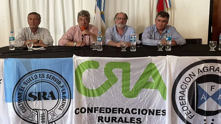 El campo se endurece contra el cepo a la exportación de carne: "Habrá cese de comercialización"