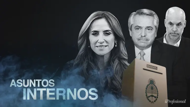 Asuntos internos: del "estamos al horno" a "vamos a volver a inflar globos", qué confiesan desde los búnkeres