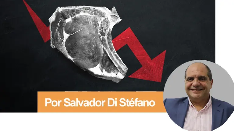 Cierre de exportaciones de carne: la ganadería no copia los dichos de Victoria Tolosa Paz