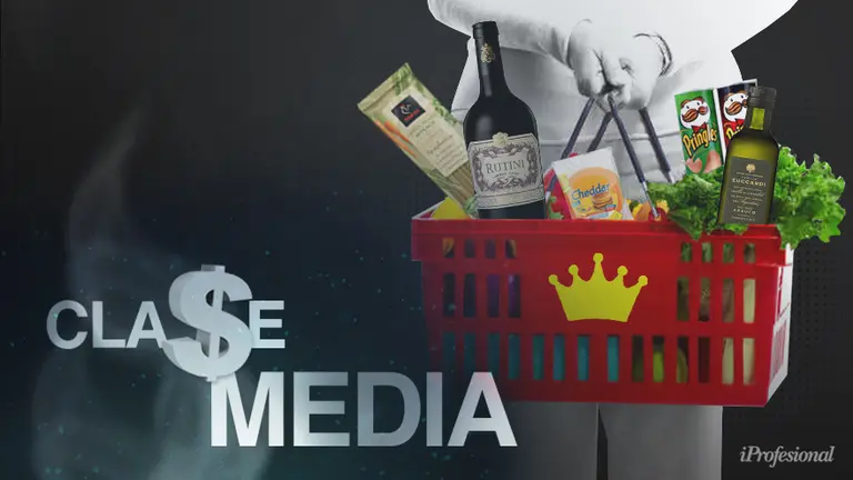 Esta es la plata que tiene que ganar todos los meses una familia para ser de clase media