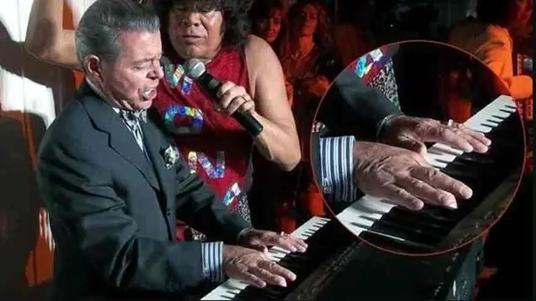 Murió Norberto Oyarbide: los bailes que lo hicieron viral