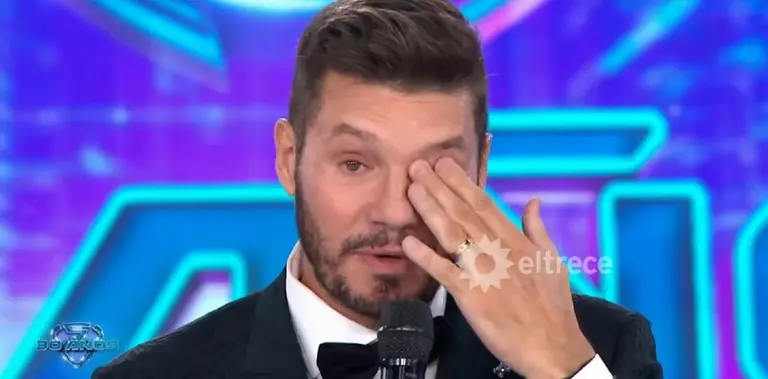 Sorprende la situación de Marcelo Tinelli en el Banco Central