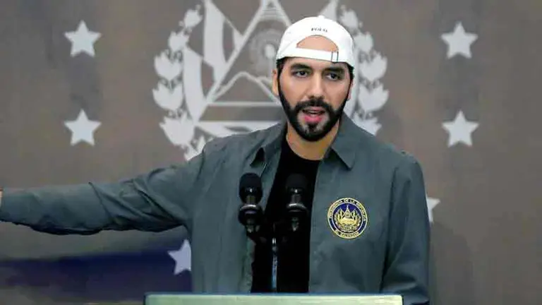 Nayib Bukele, el "dictador cool" que se encamina a la reelección en El Salvador gracias a su popularidad