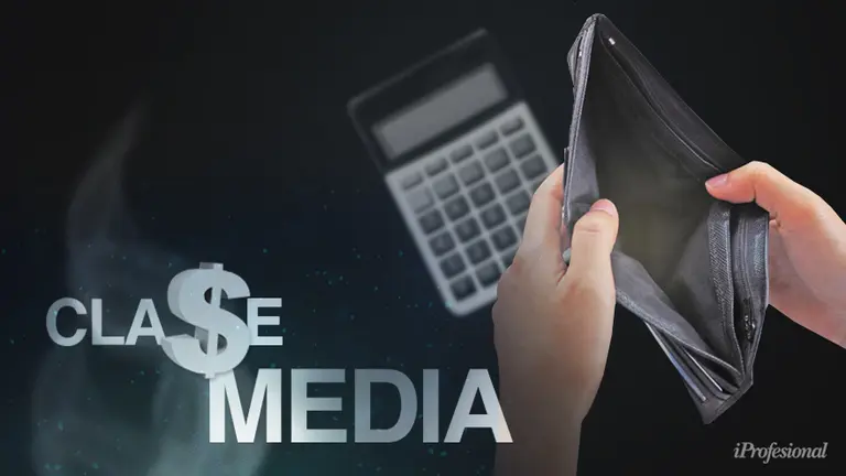 Esta es la plata que tiene que ganar todos los meses una familia para ser de clase media