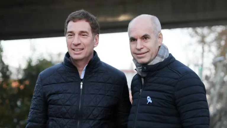 El sorprendente fallido de Rodríguez Larreta sobre la candidatura de Santilli: qué le respondió el radicalismo