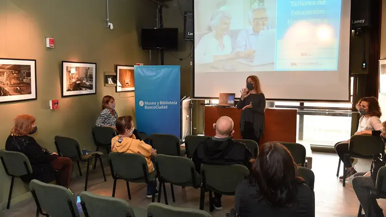 Banco Ciudad: impulso a la integración socioeconómica de personas refugiadas y migrantes