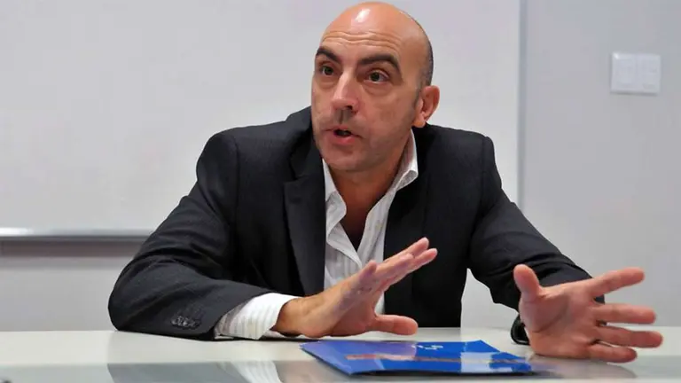 La "clase" magistral que dio Tomás Bulat sobre el dólar en 2012 y que aún sigue vigente