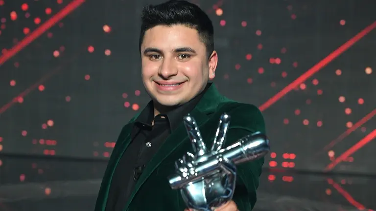 Francisco Benítez ganó $1.500.000 en La Voz Argentina: cuánto deberá pagar de impuestos