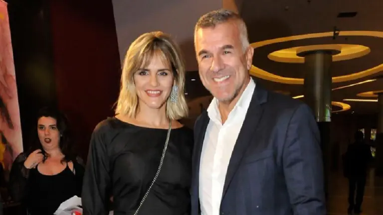 Las fotos del exclusivo country para millonarios donde viven Dady Brieva y Mariela Anchipi